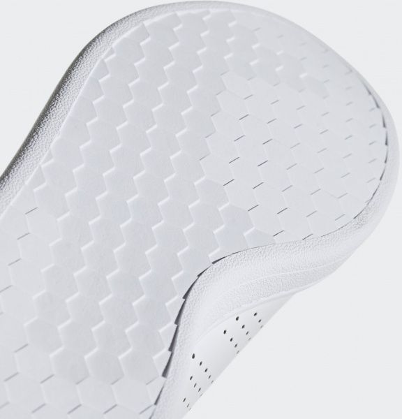 Кроссовки Adidas ADVANTAGE F36223 р.UK 5 белый