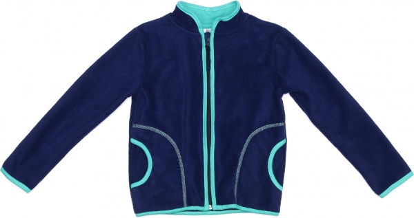 Кофта для хлопчика Luna Kids р.122 темно-синій 