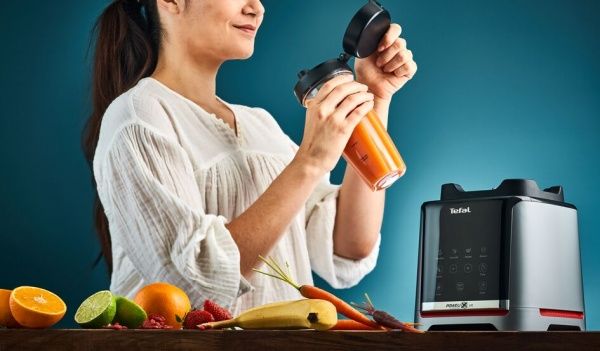 Блендер Tefal BL91HD31 InfinyMix + 