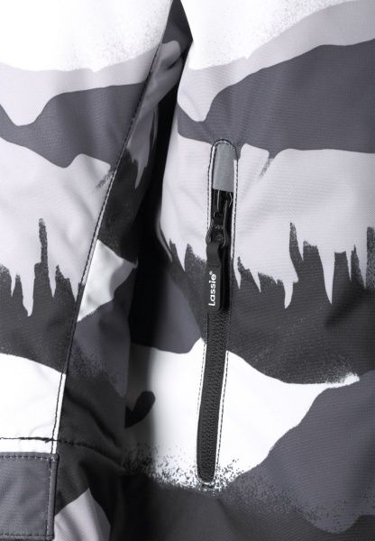 Куртка детская Reima Timka 721730.9-9993 р.122 черный 721730.9 