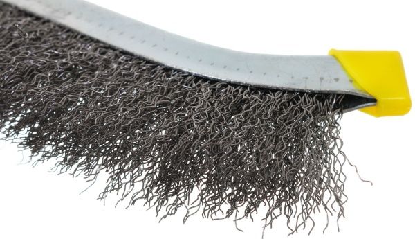 Щітка по металу Compass HH-CP-245-ST