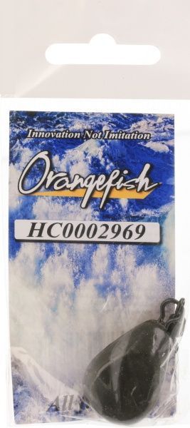 Тягарець Orangefish 50 г 1 шт. НС0002969