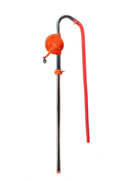 Ручна помпа для перекачування мастила і ДП BIGGA ROP-24