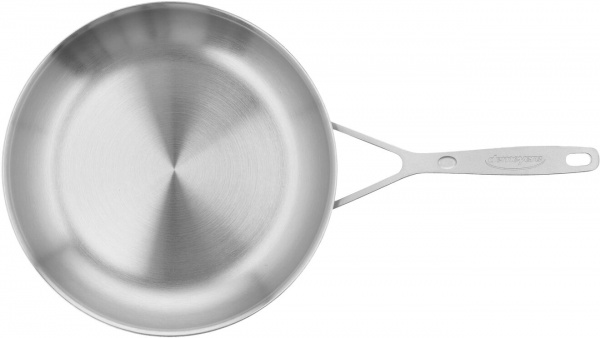 Сковорода з Silvinox покриттям Industry 5 28 см 40850-684-0 Demeyere