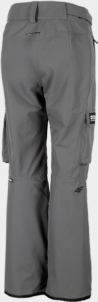 Штани 4F H4Z21-SPDS001-25S р. S сірий