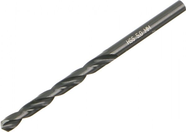 Сверло по металлу Guhring HSS 52x86 мм тип N 5 мм 322041983