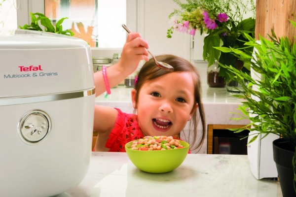 Мультиварка Tefal RK900132 