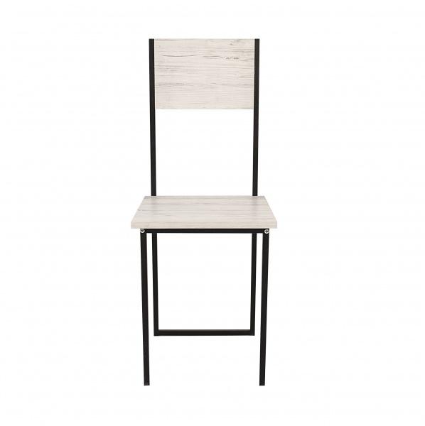 Стул Туле Аляска 350x350x446 мм черный