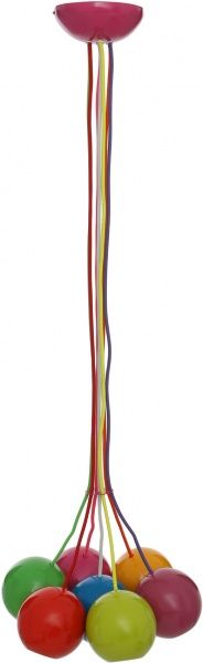 Подвес Nowodvorski 7xGU10 разноцветный 6327 