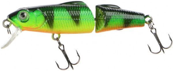 Воблер FOX HAPPY 4432046 НС0001392 зеленый