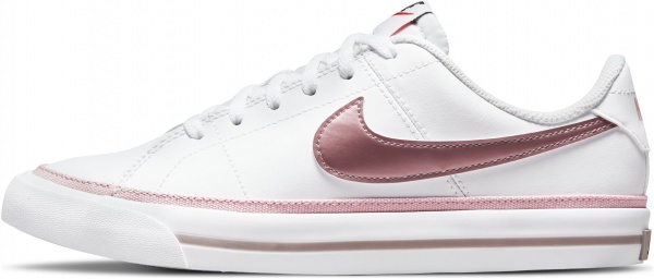 Кроссовки Nike Court Legacy DA5380-110 р.US 5,5Y белый