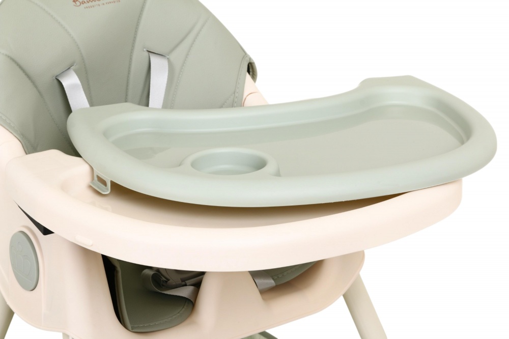 Стульчик для кормления Bambinelli Giro 6042 Мятный