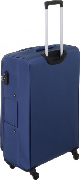 Валіза 88 л синій DH22200 70x45x28 см 