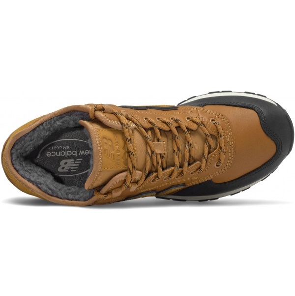 Кроссовки New Balance 574 MH574XB1 р.42,5 коричневый