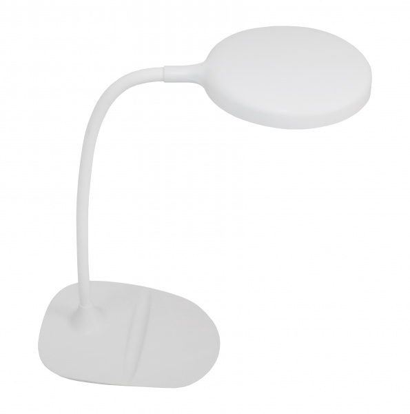 Настольная лампа LED 4 Вт белый AV-9050B 