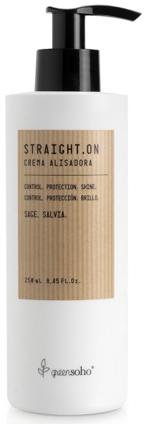 Крем Greensoho Straight.On