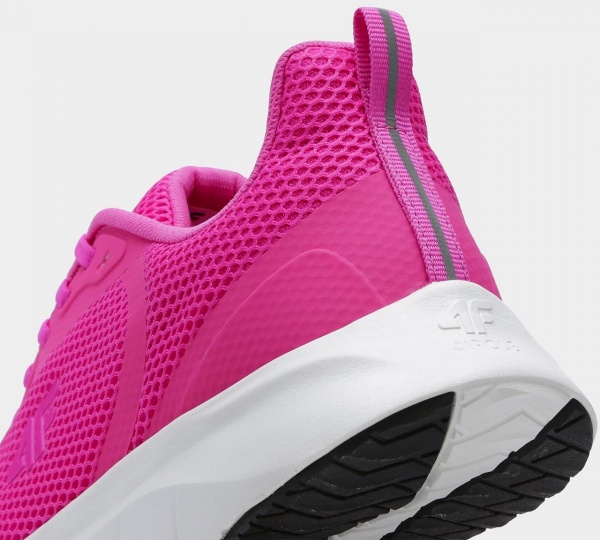 Кроссовки 4F WOMEN'S SPORTS SHOES OBDS300 NOSD4-OBDS300-55S р.40 розовый