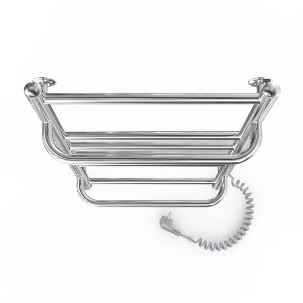 Полотенцесушитель электрический Evro-Termo Аура П8 400 х 800 Электро П.П. S3 