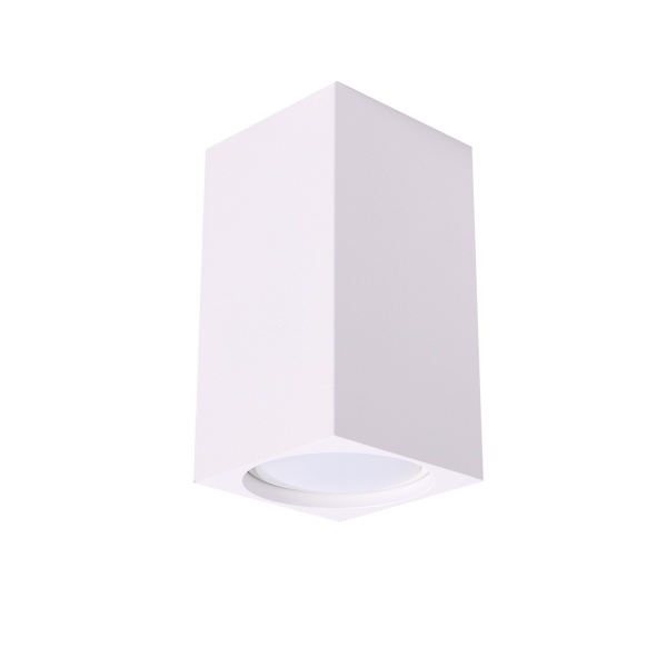 Світильник точковий Berger 40 Вт GU10 білий 3002-DL-1 White 