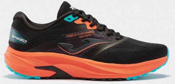 Кросівки Joma SPEED MEN RSPEEW2301 р.44 чорний