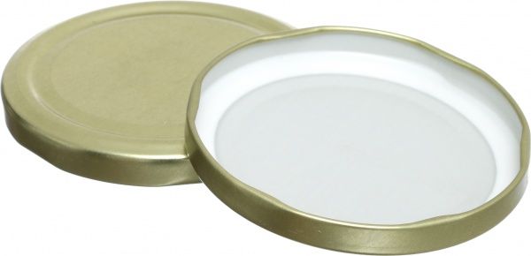 Набір кришок для консервування ТО-82 мм 20 шт 