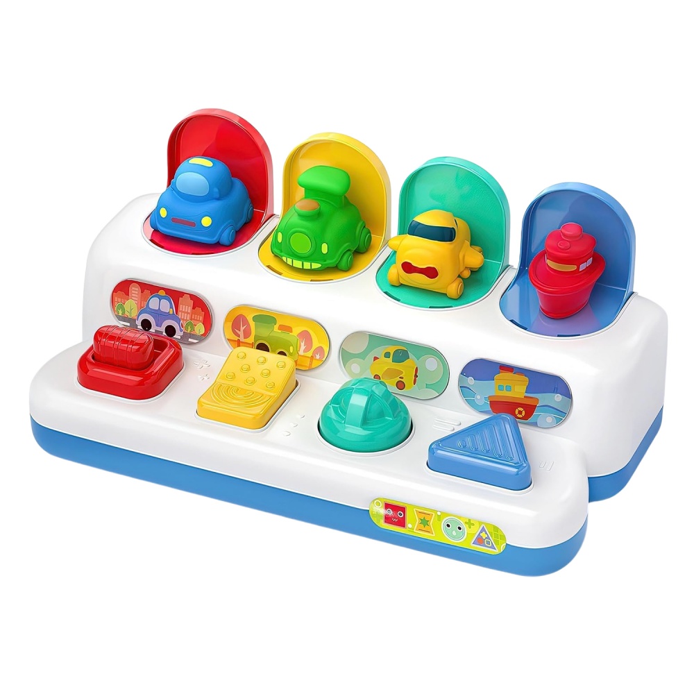 Развивающая игра Shantou Логика HE8076