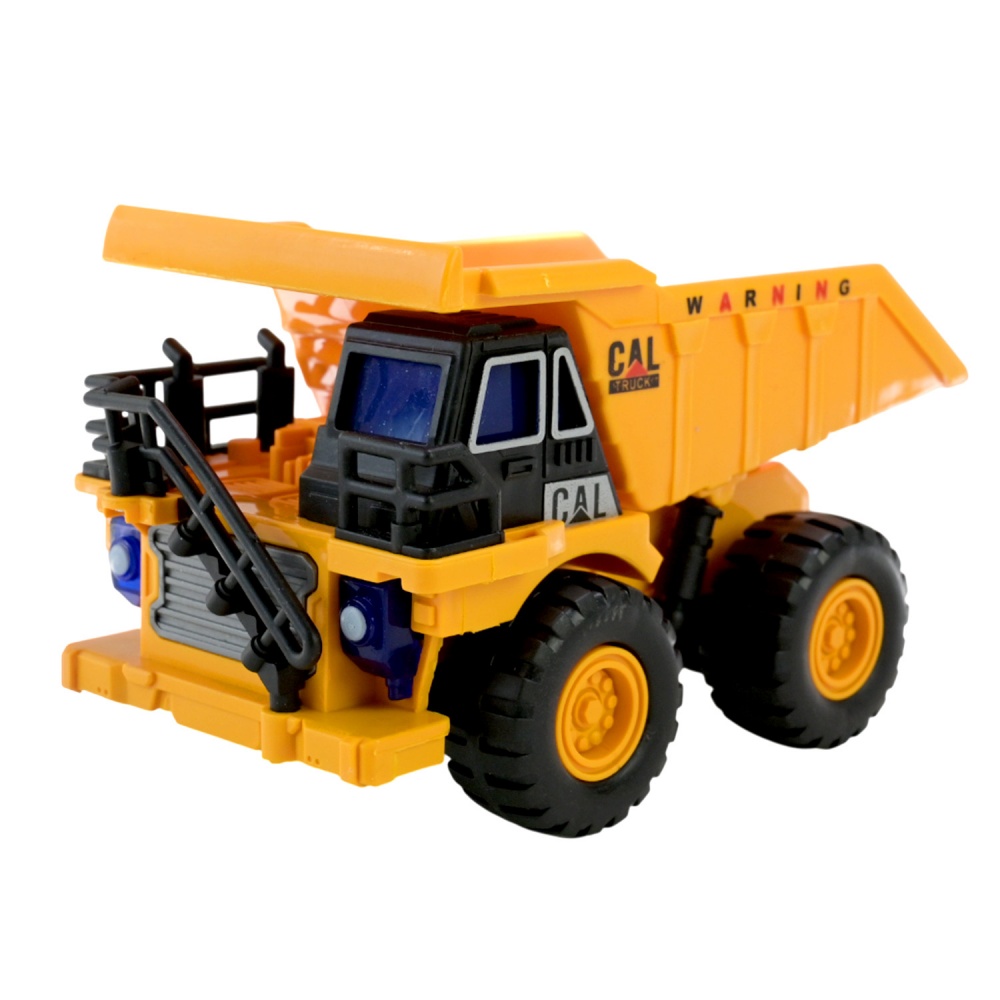 Машинка інерційна Shantou Будтехніка RL589-11G-1