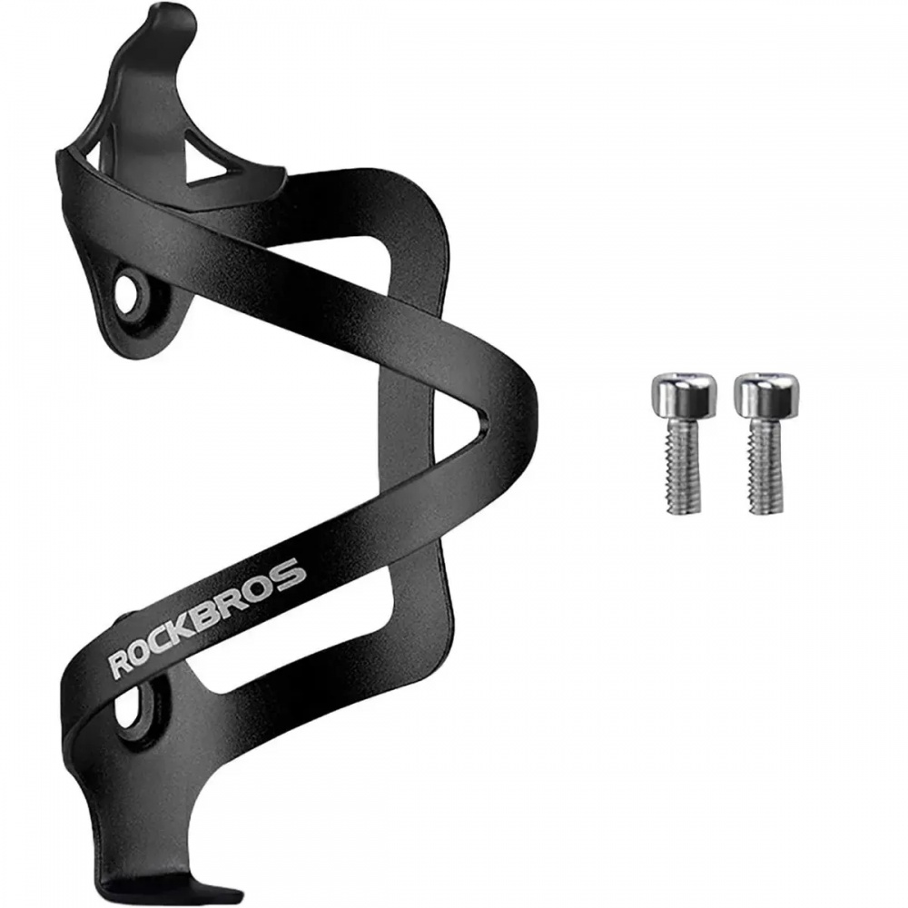 Держатель для фляги ROCKBROS Cage-AL 2017-11BBK черный