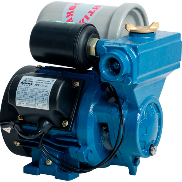 Станция насосная Vitals Aqua AVQ 220-2g