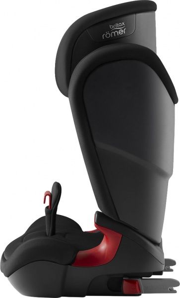 Автокресло Britax-Romer Kidfix2 R Cosmos Black черный 2000031433