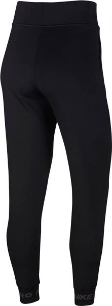 Штани Nike W NP CLN FLEECE CUFF PANT BV5649-010 р. XS чорний