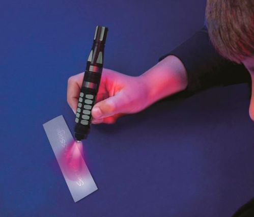 Игровой набор Spy X Шпионская ручка