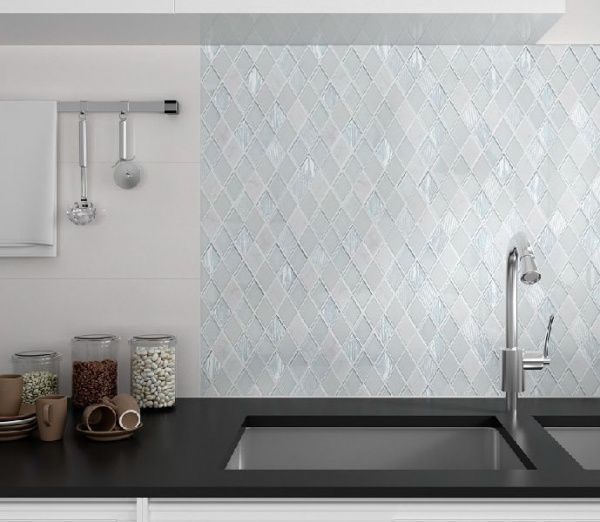 Плитка Intermatex Jewel White 26x29,7 