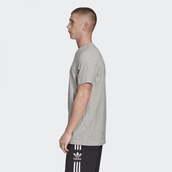 Футболка Adidas ESSENTIAL TEE FM9962 M сірий