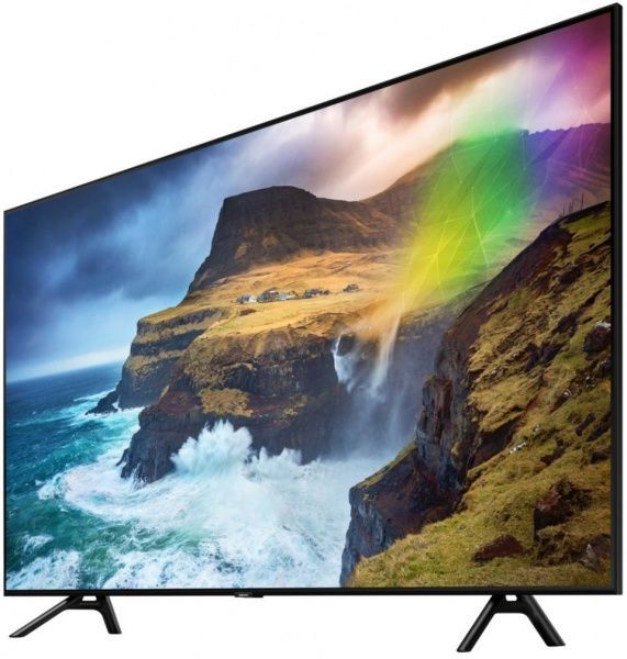 Телевізор Samsung QE75Q77TAUXUA