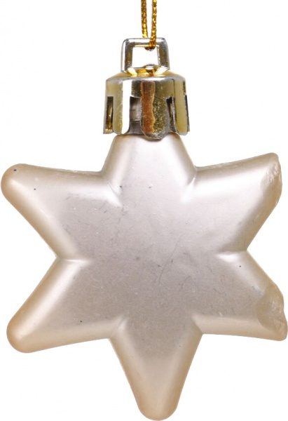 Набор елочных игрушек Мини в ассортименте 20 шт./уп.