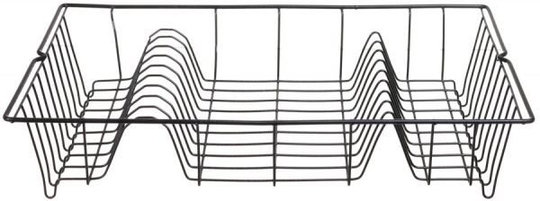 Сушарка для посуду Metaltex 320145022 Germatex чорний