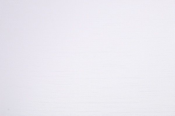 Тканина тюлева сітка-сніжок 300 см біла 