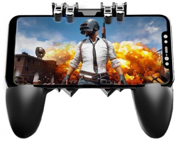 Джойстик GamePro Безпроводной триггер для смартфонов MG255