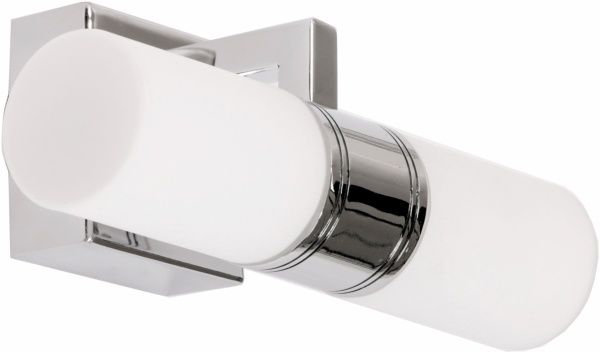 Подсветка для зеркал Rabalux Lexo 40 Вт G9 IP 44 белый матовый 5852 