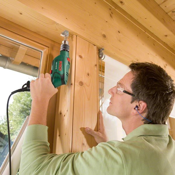 Дриль ударний Bosch Compact PSB 530 RE