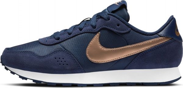 Кроссовки Nike MD VALIANT (GS) CN8558-401 р.4.5Y голубой