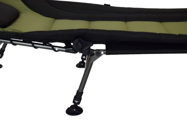 Раскладушка Novator R-1 Comfort