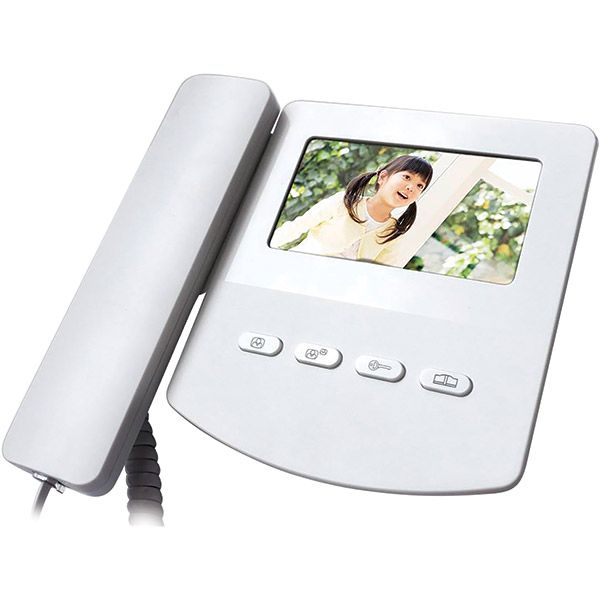 Видеодомофон Dom D1W белый