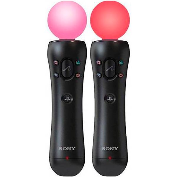 Контроллер движения Sony PlayStation Move v2