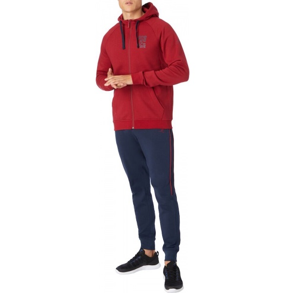 Джемпер Energetics Gerold ux 415604-274 р. M червоний