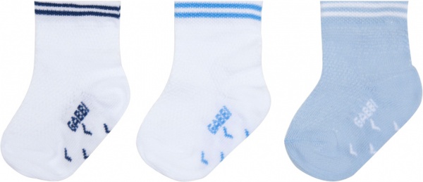 Шкарпетки для хлопчиків GABBI NSM-220 р.8-10 в асортименті 