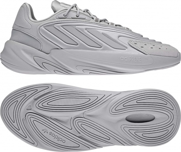Кросівки Adidas OZELIA H04252 р.44 2/3 UK 10 27,6 см сірий