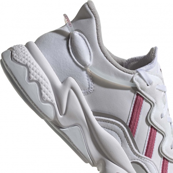 Кросівки Adidas OZWEEGO W H04260 р.UK 4,5 білий