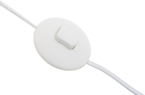 Торшер Rabalux Derek 4328 E27 25 Вт белый 